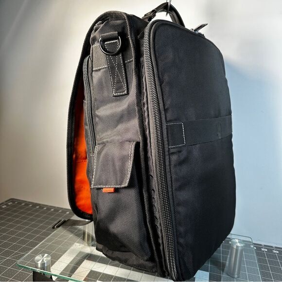 E V E R K I ® | URBANITE™ | Vertical Travel Bag | #EKS620 | BLK | XLNT - Picture 6 of 15